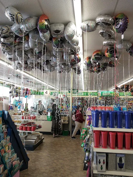Dollar Tree 9