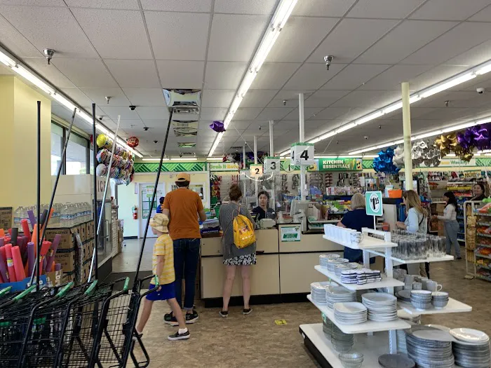 Dollar Tree 8