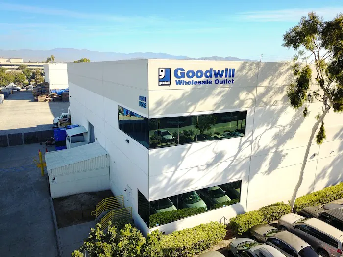 Goodwill Wholesale Outlet 2