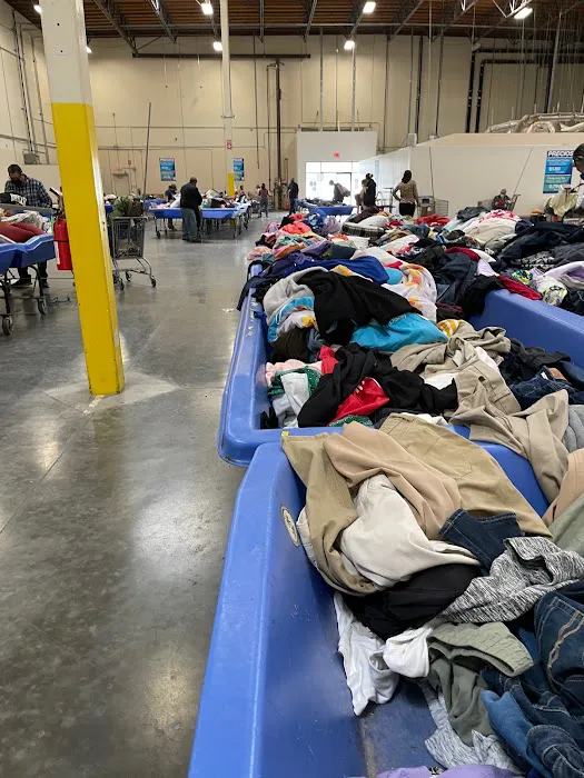 Goodwill Wholesale Outlet 7