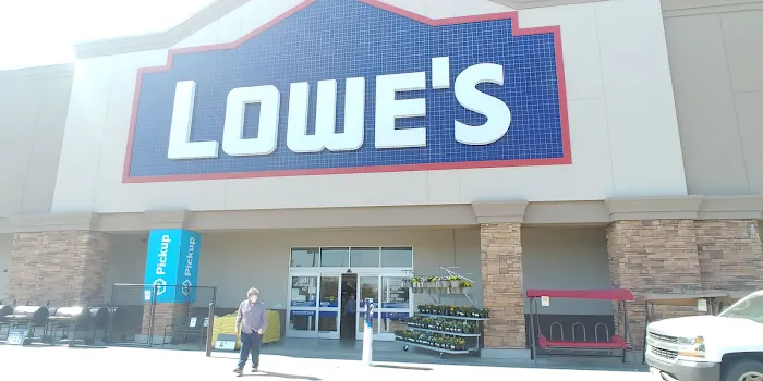 Lowe's Garden Center 4