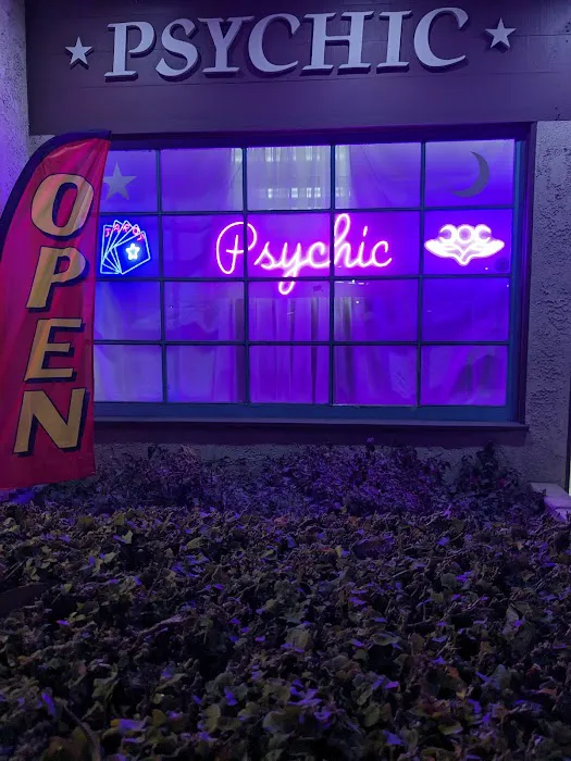 Joanne Psychic 9