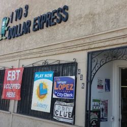 1 To 3 Dollar Express ico