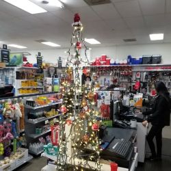 Franklin's Ace Hardware ico
