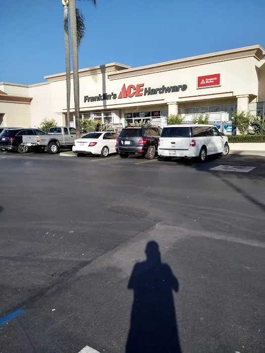 Franklin's Ace Hardware 5