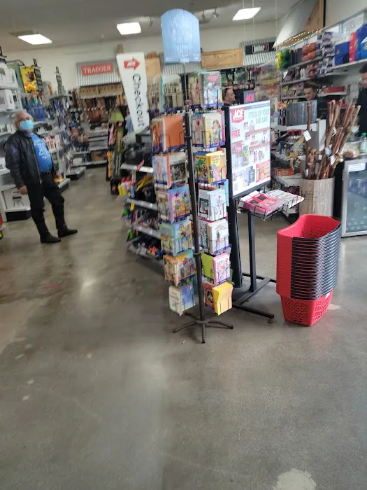 Franklin's Ace Hardware 6