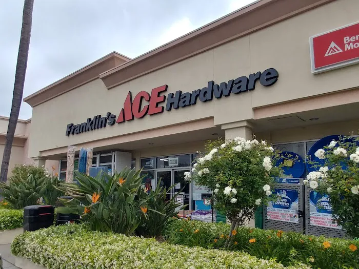 Franklin's Ace Hardware 9