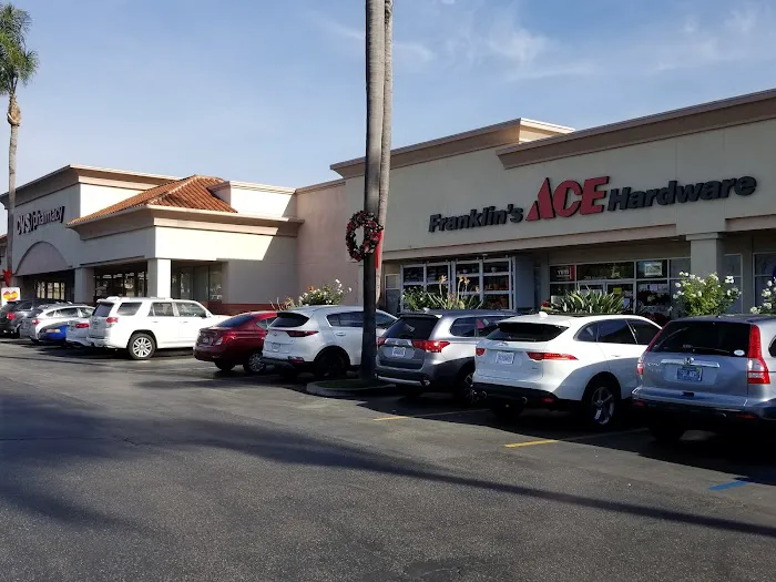 Franklin's Ace Hardware 7