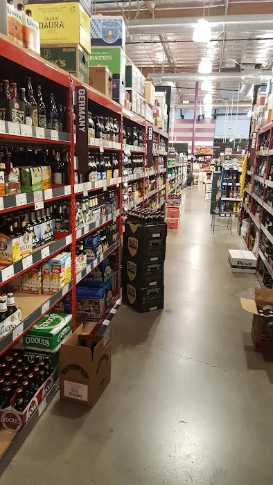 BevMo! 8