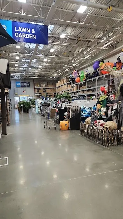 Lowe's Garden Center 5