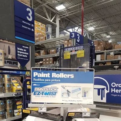 Lowe's Garden Center
