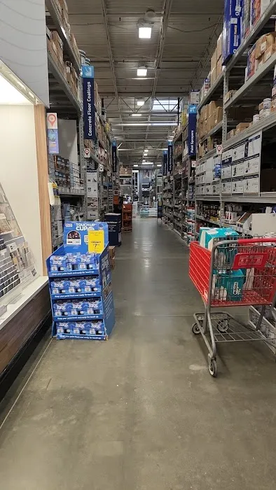 Lowe's Garden Center 2