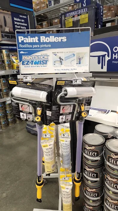 Lowe's Garden Center 6