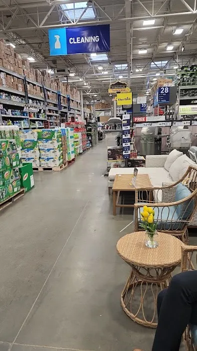 Lowe's Garden Center 7