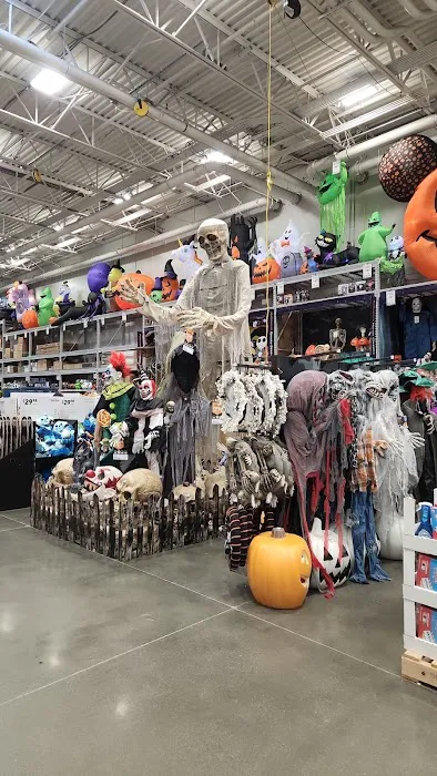 Lowe's Garden Center 9