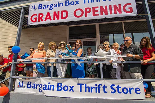 Bargain Box Thrift Store 9