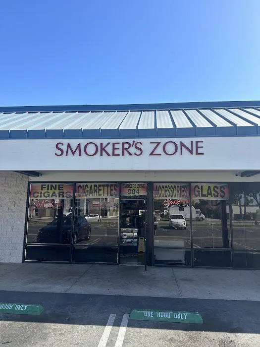Oxnard Smokers Zone, Inc 0