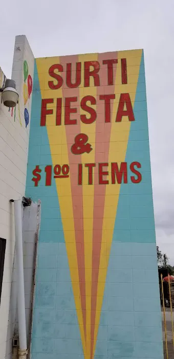Surti Fiesta 4