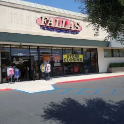 Fallas Paredes Discount Stores ico