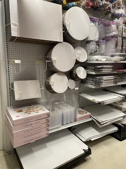 Party Supply Depot 5