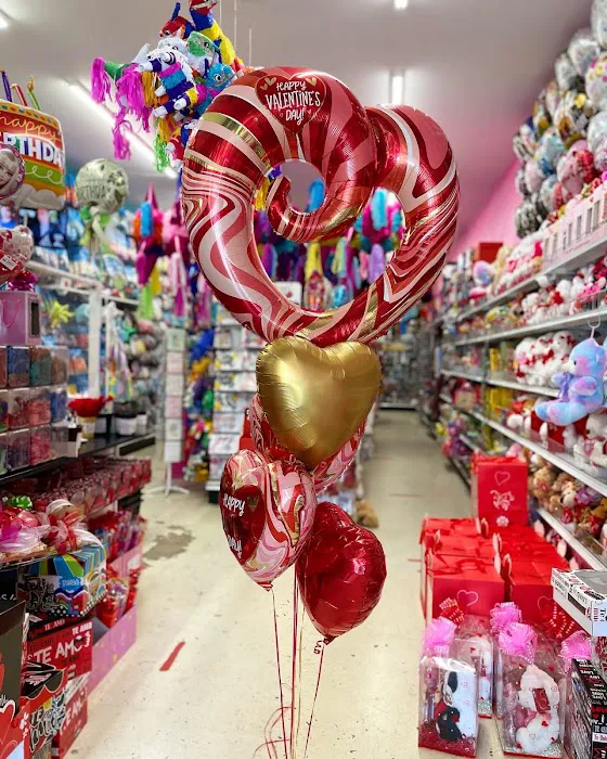 Party Supply Depot 6