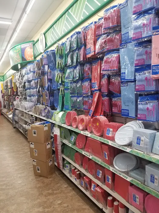 Dollar Tree 6