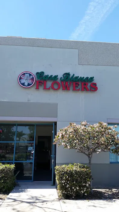 Casa Blanca Flowers 1