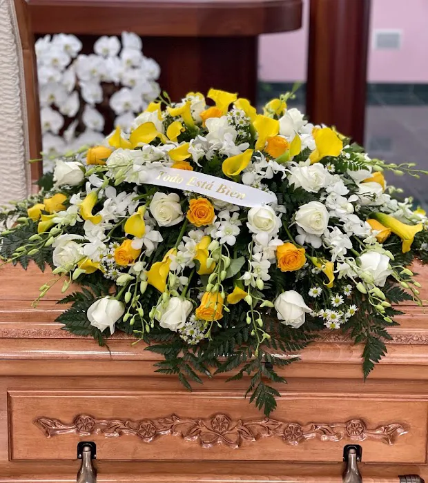 Casa Blanca Flowers 7