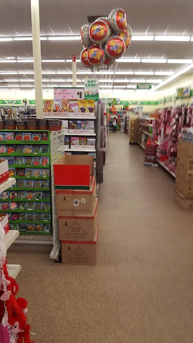 Dollar Tree 7