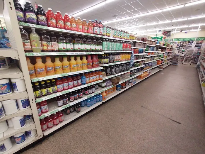 Dollar Tree 9
