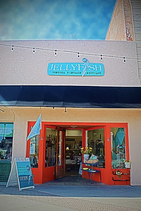 Jellyfish Ventura Vintage Boutique 1
