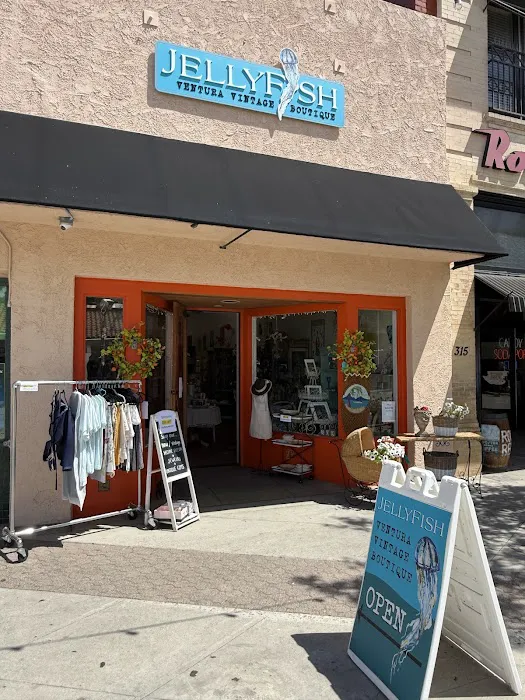 Jellyfish Ventura Vintage Boutique 4
