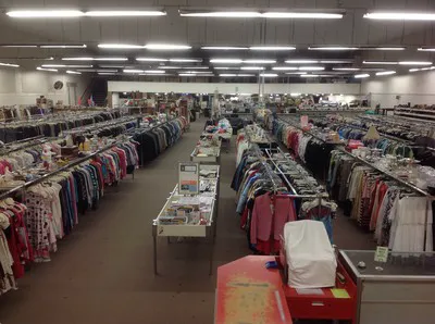 Caan-Thrift Store 0