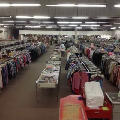 Caan-Thrift Store