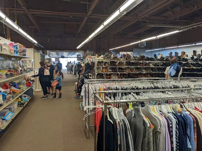 Coalition Thrift Store 2