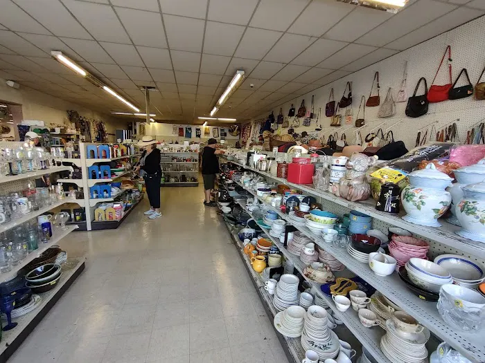Coalition Thrift Store 1