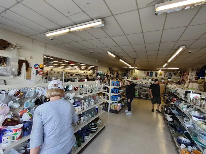 Coalition Thrift Store 5