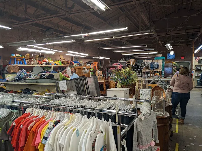 Coalition Thrift Store 4