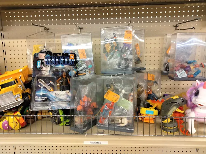 Coalition Thrift Store 3