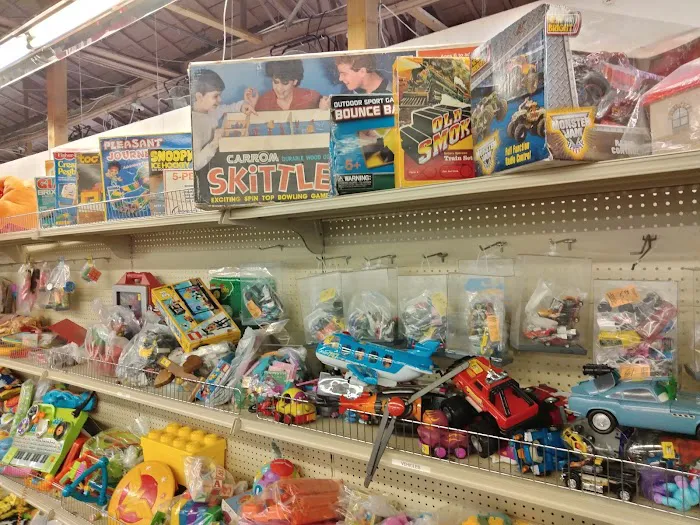 Coalition Thrift Store 9
