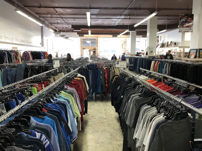 Goodwill Retail Store (No Donations) 7