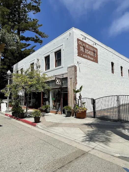San Buenaventura Mission Gift Shop 2