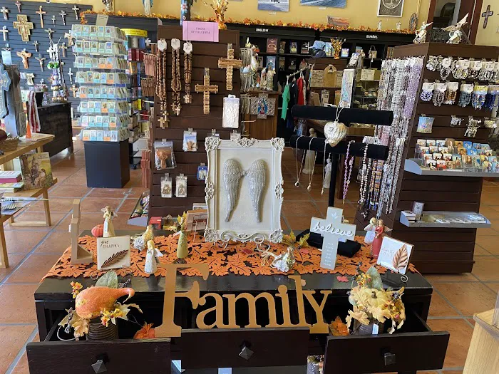 San Buenaventura Mission Gift Shop 1