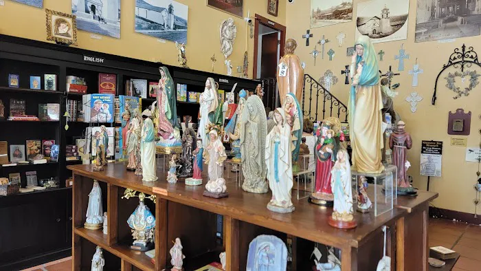 San Buenaventura Mission Gift Shop 0