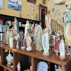 San Buenaventura Mission Gift Shop ico