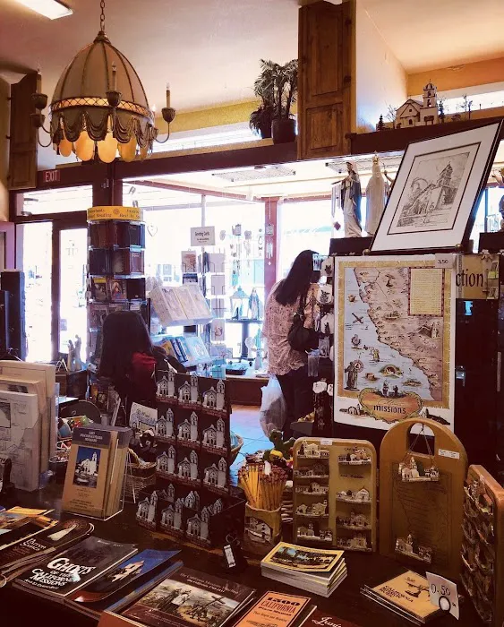 San Buenaventura Mission Gift Shop 4
