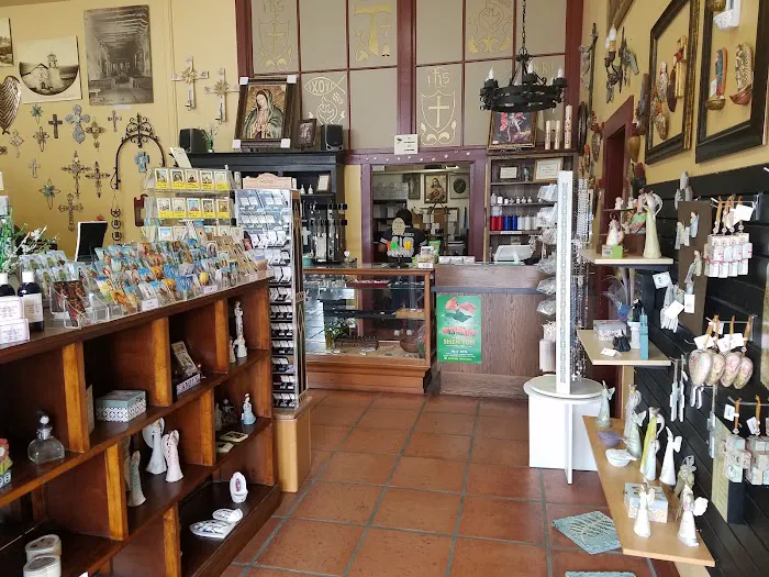 San Buenaventura Mission Gift Shop 3