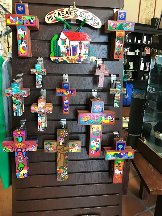 San Buenaventura Mission Gift Shop 8