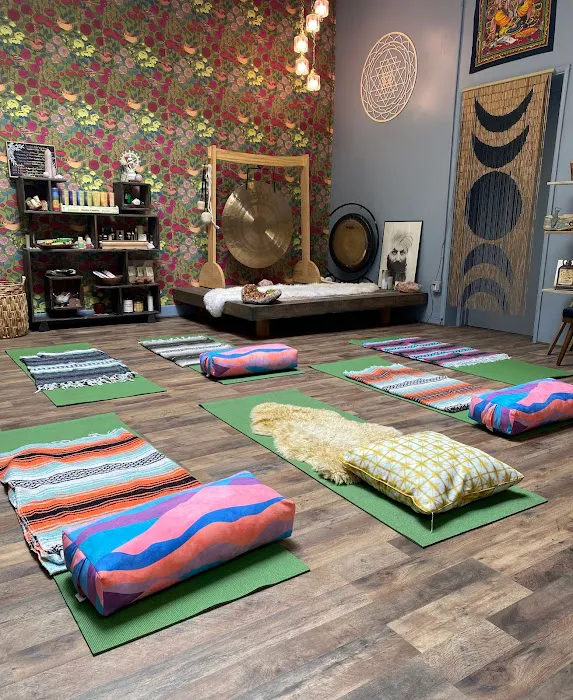 Third Eye Moon Meditation Center 2