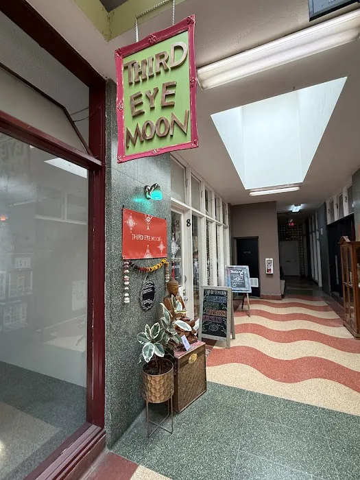 Third Eye Moon Meditation Center 7